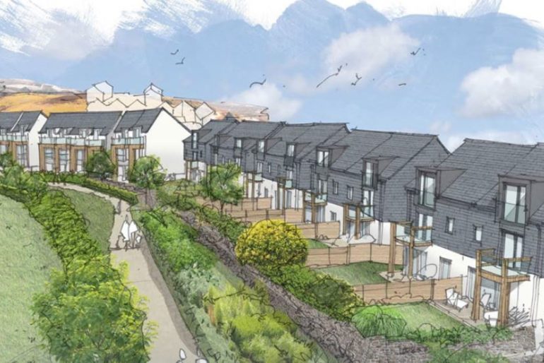 West Carclaze Garden Village Jubb