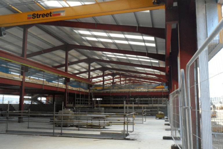 Devonport Landing Craft Colocation Project Jubb