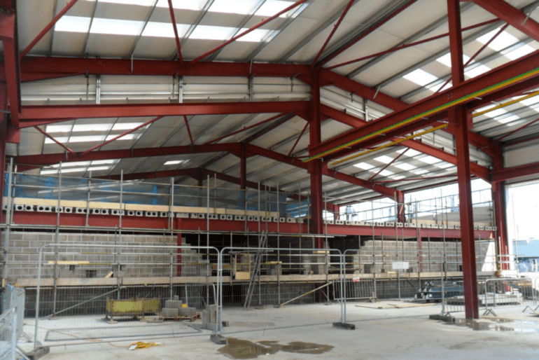 Devonport Landing Craft Colocation Project Jubb