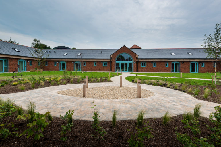 St Wilfrid’s Hospice Jubb