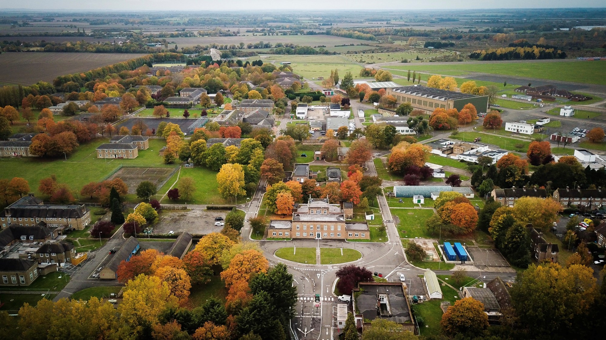 Project Hercules, Bassingbourn Barracks Jubb